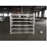 Buy cheap Galvanized 12 Foot Livestock Farm Fence Gates OEM ODM Available from wholesalers