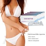 2ML Cross - Linked Hyaluronic Acid Dermal Filler For Facial Injection
