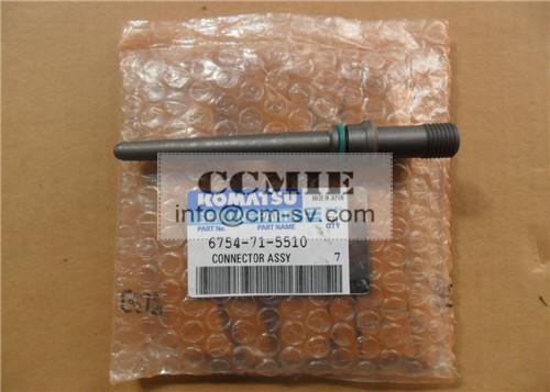 Buy cheap Genuine Excavator Connector Assy Komatsu Spare Parts For PC200-8 Engine from wholesalers
