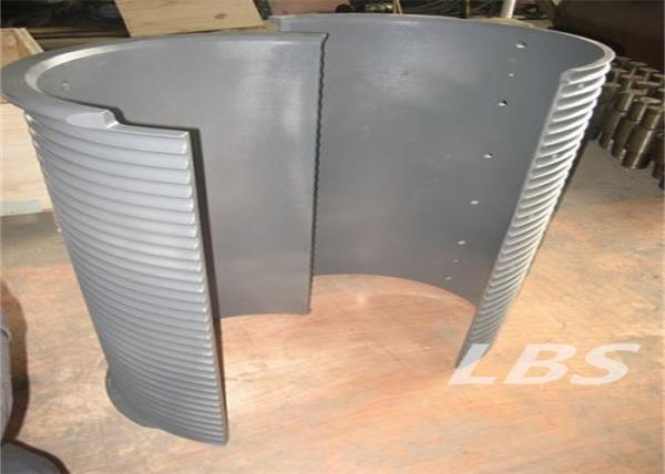 Buy cheap 2mm-80mm Rope Grooved Drum Sleeves For Lifting Or Traction from wholesalers
