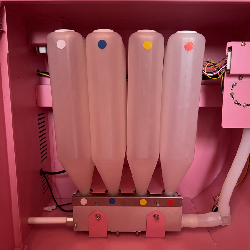 SDK Smart Candy Floss Machine 300kg Automatic Candy Floss Machine