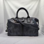 Zipper Open Type Genuine Leather Handbags For Women And Men FGRE01