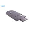 Buy cheap Turning Type Carbon Fiber Sheets , Lightweight Carbon Fiber Robot Parts from wholesalers
