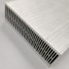 Buy cheap High Power Double Base Heasink Aluminium Extrusion Profiles For Refrigeration from wholesalers
