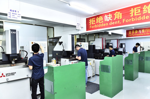 Turned Precision CNC Milling Parts For Automobile Medical Devices