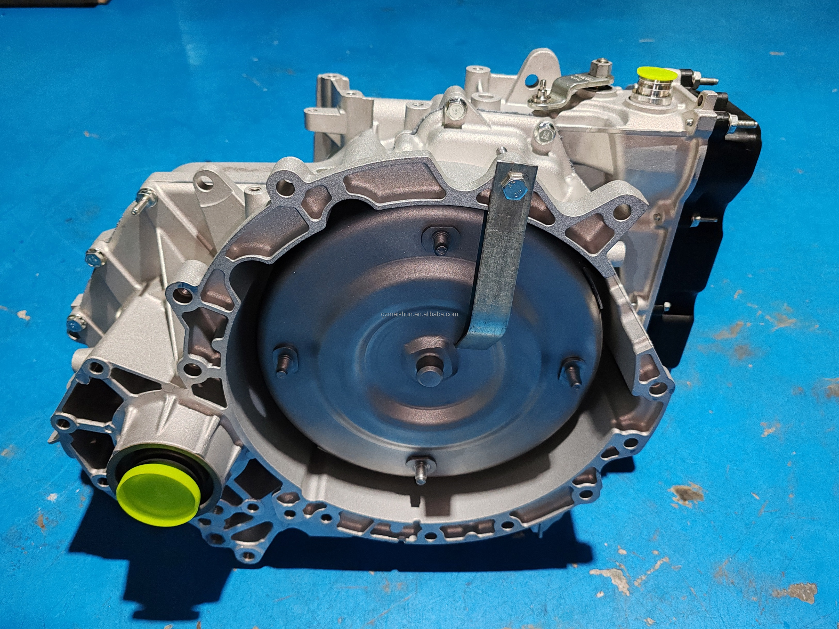 OE NO. HS7P-7000-GB 110KG Good Condition Auto Chassis Part 6F35 2.5L 2WD 2X2 Transmission Assembly Gearbox