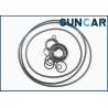 Buy cheap PC60-7 Final Drive Seal Kit TZ505D9000-00 Travel Motor Komatsu Excavator Repair Sealing Kit from wholesalers