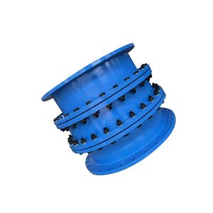 Buy cheap Flexible D-Type High Deflection Metal Pipe Expansion Compensators Stainless Steel 304/316 Flange from wholesalers