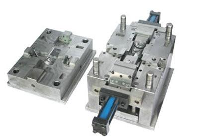 Buy cheap Single Cavity Mold Die Casting H13 Steel Zinc For Motorcycle Accessories from wholesalers