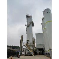 Buy cheap 550 TPD Cryogenic Nitrogen Plant Air Separation Unit 99.999% product