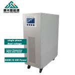 Reinforced Glass Fiber Blades 3KW Off Grid Wind Power Generation System for Home