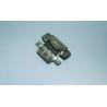 Buy cheap Titanium Watch Band Clasp Replacement , Reach Passivation Watch Strap Components from wholesalers