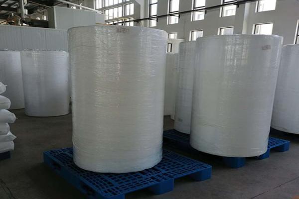 Buy cheap 175mm Width Melt Blown Non Woven Polypropylene Fabric In Roll from wholesalers