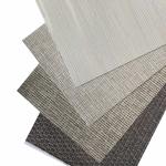 Buy cheap 100% Polyester Light Control Jacquard Color Roman Shades Fabrics With Good Price from wholesalers