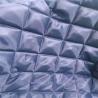 Buy cheap 160gsm Breathable Outdoor Fabric Polyester 142cm Diamond Quilting from wholesalers