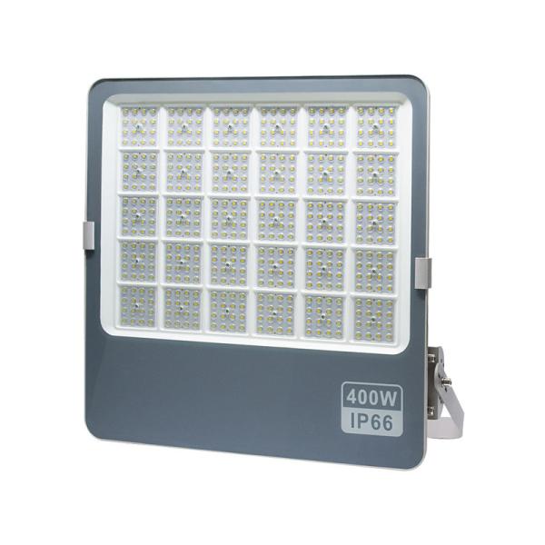 Aluminum Alloy Tempered Glass Outdoor LED Flood Lights for High Humidity