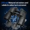 Buy cheap Military Compact HD Waterproof Binoculars Telescope For Adults Bird Watching Travel from wholesalers