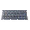 Buy cheap Stainless Steel Backlit USB Keyboard IP65 Industrial kiosk Keypad from wholesalers