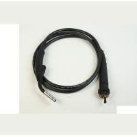 Buy cheap High Duty Cycle MIG Welder Torch Kit 0.6mm - 0.8mm Rating 100 Amp Air Cooled product
