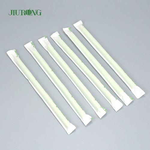 Buy cheap Jiurong Food Grade Biodegradable Paper Straws Christmas Eco Friendly from wholesalers