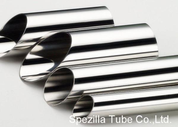 Buy cheap Durable TP316/316L Stainless Steel Pipe Size 6.00mm - 38.1mm Smooth Surface from wholesalers
