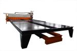 Buy cheap Alloy Steel 3200mm 0.75KW Cladding Welding Machine from wholesalers