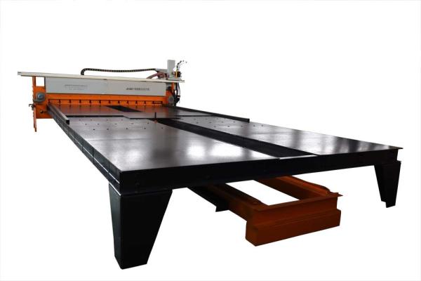 Buy cheap Alloy Steel 3200mm 0.75KW Cladding Welding Machine from wholesalers