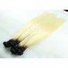 Buy cheap Grade 7A Brazilian Virgin Hair / Ombre Human Hair Extensions For Dream Girl from wholesalers