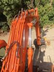 Original Hydraulic Cylinder 2019 Doosan DH150-7 Excavator Wheel Excavator in