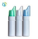 30/410 0.12cc Nasal Spray Pumps 30mmHand Pump Sprayer white bottle