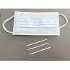 Buy cheap 5MM Metal Nose Bridge Strip Double Core Nose Wire PP Adjustable White from wholesalers
