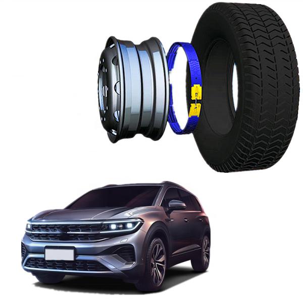 Support Ring System Tyre Safety Bands For Sharan Tiguan Touran Touareg 225/50R17