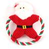 Buy cheap Animated Plush Christmas Toys Santa Claus Tightly Sewn Stitches With Air Bag Inside from wholesalers