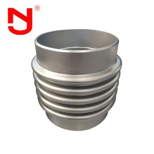 Buy cheap Welded Stainless Steel Bellows SS316 High Temperature Resistance Pipe Expansion product