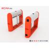 Buy cheap 1.2mm Metal Swing Gate Turnstile Safety Access Control For Kindergarten from wholesalers
