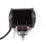 4 Inch 18W 6 Cree LED 4D Double Row Work Light Bar Spot Beam Offroad Driving Fog