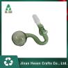 Buy cheap HESEN SGS Borosilicate Glass Smoking Oil Pipe from wholesalers