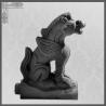 Buy cheap Chinese Antique Building Clay Architectural Ornament Decorative from wholesalers