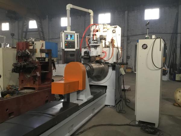 Buy cheap Welded 304 Stainless Steel Wire Screen Machine For Screen 6000mm DI 2000mm Length from wholesalers