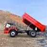 Buy cheap 10 Ton 15 Ton Capacity Articulated YUCHAI 4108 Diesel Underground Mining Dumper Truck from wholesalers