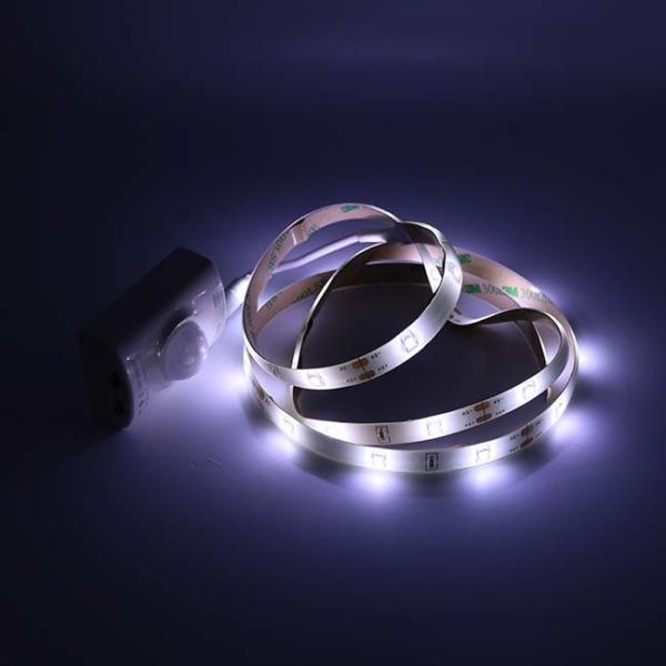 Buy cheap 3000K DC4.5V Battery Powered LED Strip Lights from wholesalers