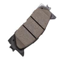 Buy cheap Toyota Series Auto Friction Brake Pads Replacement PS0.32 High Grade Carbon product