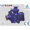 Buy cheap Higher Efficiency Sand Slurry Pump , Small Sludge Pump Lower Abrasion Rate from wholesalers