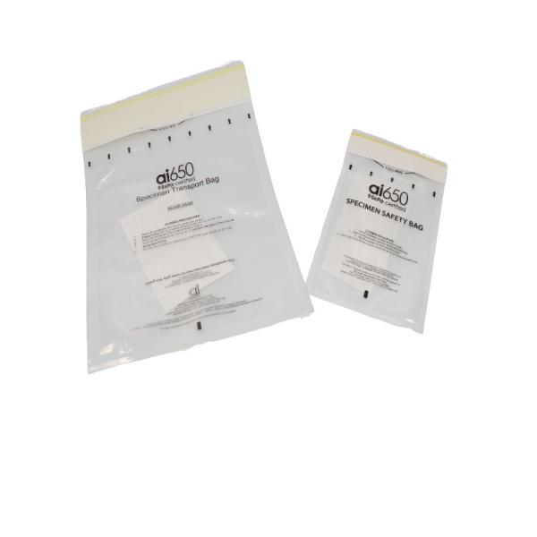 Buy cheap 95 KPa Pressure Bags Diagnostic Specimen Shipping For Laboratory Or Hospital from wholesalers
