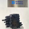 Buy cheap 70KG SK200-6E OEM Excavator Spare Parts Control Valve from wholesalers