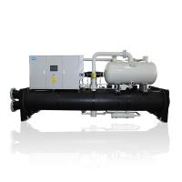 Buy cheap Industrial Open Type Water Cooled Chiller Scroll Type 1.1~25.8KW product
