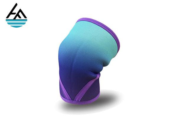 Buy cheap 2XL Pro Sport Knee Support Neoprene 3-7 Mm Elastic Knee Sleeve Support from wholesalers