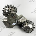 Forging Carbon Steel Roller Cone Bit For Building Materials Stores ISO9001