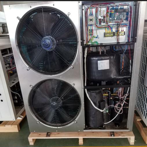 Buy cheap High Efficiency Domestic Hot Water Heat Pump , Indoor Air Source Heat Pump from wholesalers