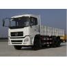 Buy cheap 245hp Dongfeng Cargo Light Truck 6*4 Cummins from wholesalers